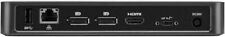 Estação de acoplamento Targus USB-C DisplayPort DisplayLink 85W Power DOCK430USZ comprar usado  Enviando para Brazil