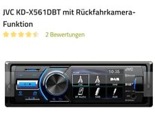 Jvv x561dbt autoradio gebraucht kaufen  Magdeburg