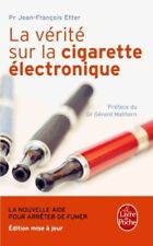 Vérité cigarette électroniq d'occasion  Hennebont