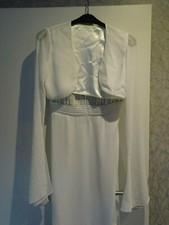 Hochzeitskleid brautkleid 42 gebraucht kaufen  Neunkirchen