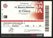 sc freiburg tickets bayern gebraucht kaufen sc freiburg tickets bayern gebraucht kaufen Deutschland