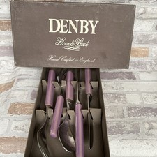 Denby touchstone quartz for sale  AXBRIDGE