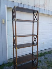 Mid century stained for sale  Muskegon