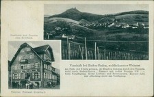 Ansichtskarte varnhalt baden gebraucht kaufen  Eggenstein-Leopoldshafen