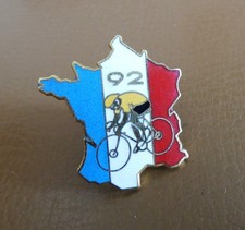 Pin vélo cyclisme d'occasion  Jœuf