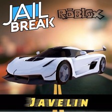 Jailbreak javelin 100 for sale  BANBURY