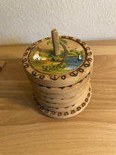 Set six wooden for sale  York