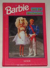 Barbie maskenball kinderbuch gebraucht kaufen  Deutschland