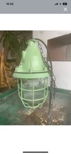 Lampes bunker vintage d'occasion  Brive-la-Gaillarde