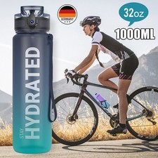Trinkflasche sport trinkflasch gebraucht kaufen  Frankfurt (Oder)