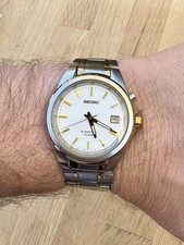Seiko kinetic men for sale  BRIDGWATER