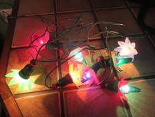 Ancienne guirlande noël d'occasion Ancienne guirlande noël d'occasion  Colmar