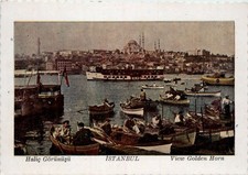 Istanbul vie golden gebraucht kaufen  Eimeldingen