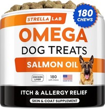 Strellalab fish oil for sale  Sheridan