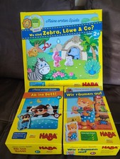 Haba spiele 2 gebraucht kaufen  Alsfeld