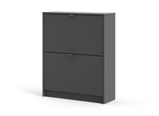 Schuhschrank 71x25x86 matt gebraucht kaufen  Kiel