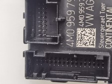 Módulo de controle de porta dianteira esquerda Audi A5 Sportback B9 2018-2024 4M0959793H, usado comprar usado  Enviando para Brazil