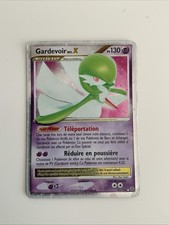 Carte pokemon gardevoir d'occasion  Beauvais