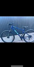 Aggressor mountain bike for sale  MARKET DRAYTON