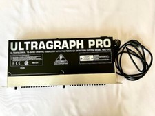 Behringer fbq1502 ultragraph gebraucht kaufen  Nennslingen