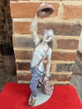 Lladro clown hats for sale  UK