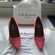 Bennett shoes tweed for sale  GRAVESEND