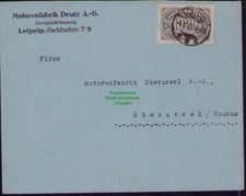 B22246 brief deutsches gebraucht kaufen  Dresden