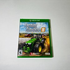 Farming simulator d'occasion  Expédié en Belgium