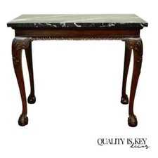 Vintage mahogany chippendale for sale  Philadelphia