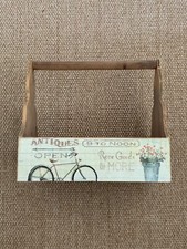 Wooden shabby chic for sale  TAUNTON