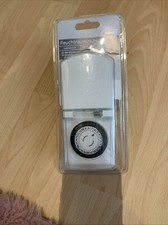 Feuchtraumzeitschaltuhr gebraucht kaufen  Frankfurt am Main