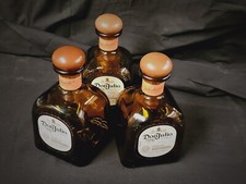 Usado, 12 garrafas vazias de tequila Don Julio reposado com rolhas 375 ml  comprar usado  Enviando para Brazil