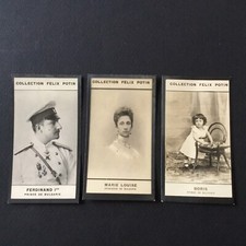 Bulgarie prince ferdinand d'occasion  Nantes-