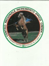 Adesivo vintage sticker usato  Oliveto Lario