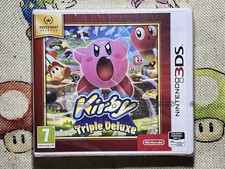 Kirby triple deluxe d'occasion  Auxerre