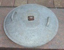 Alter ersatz deckel gebraucht kaufen  Zehdenick