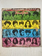 The Rolling Stones ‎– Some Girls - RARE ZAMBIAN PRESS! - CUNJ(L) 39108 comprar usado  Enviando para Brazil
