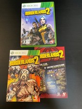 Borderlands 2 primeira impressão versão. Importado Japão Xbox 360 versão japonesa comprar usado  Enviando para Brazil