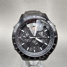Casio edifice watch for sale  Manchester