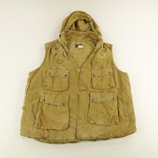 Vintage avirex vest d'occasion  Expédié en Belgium