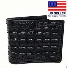 Genuine crocodile skin for sale  USA