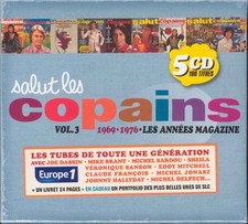 Salut copains 1969 d'occasion  France