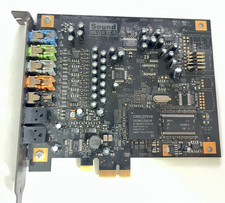 Soundkarte creative sb0880 gebraucht kaufen  Bad Münder