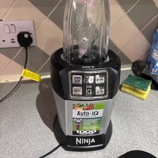 Nutri ninja 1000w for sale  CARDIFF