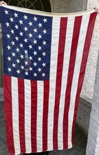 Vintage usa flag for sale  Huntington