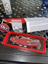 Spyderco m390 c81gprd2 for sale  Wilmington