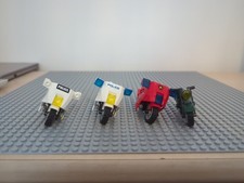 Lego motorbike assessories for sale  WEST MALLING