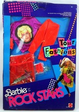 Barbie rock stars d'occasion  France