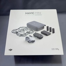 DJI Mavic Mini Fly More Combo con accesorios dron cámara usado de Japón segunda mano  Embacar hacia Mexico