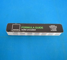 Pantone formula guide for sale  Garden Grove